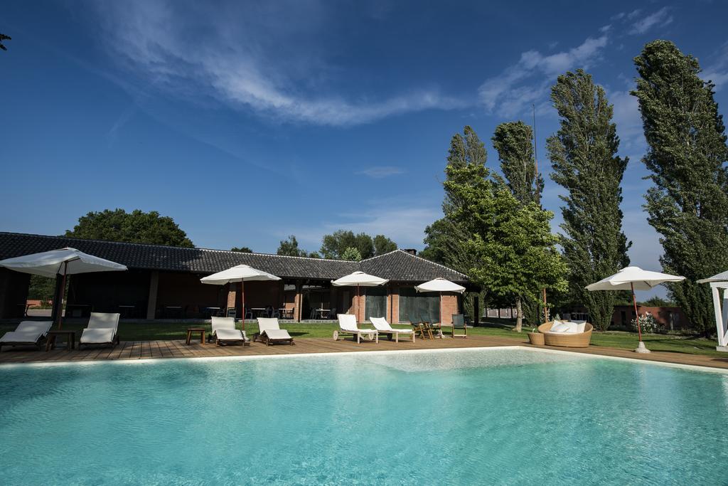 Agriturismo Tenuta "Il Cigno" Villanterio Exterior foto