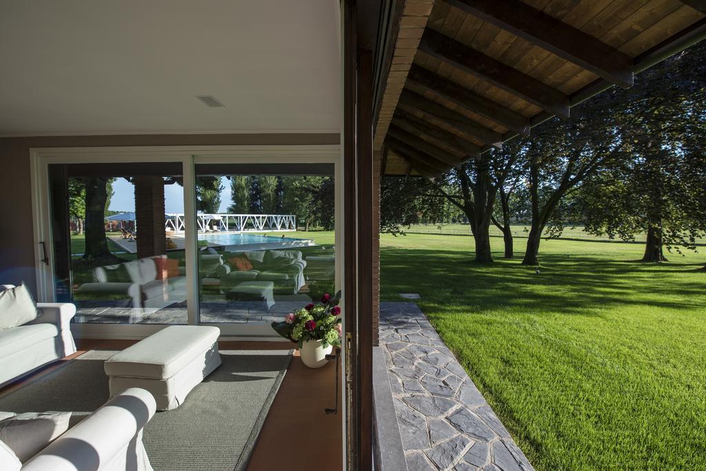 Agriturismo Tenuta "Il Cigno" Villanterio Exterior foto