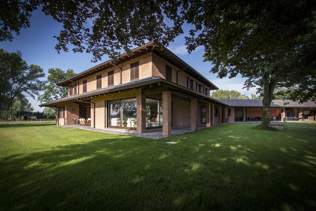 Agriturismo Tenuta "Il Cigno" Villanterio Exterior foto
